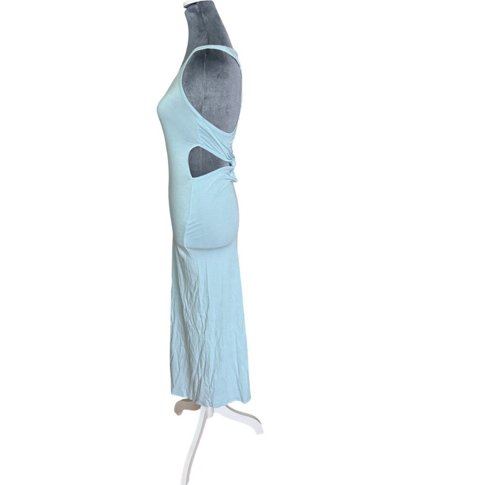 Spiritual Gangster Open-Back Maxi Dress XS - Picture 2 of 6